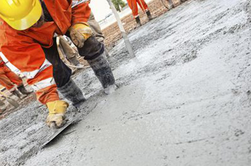 Concrete Potters Bar