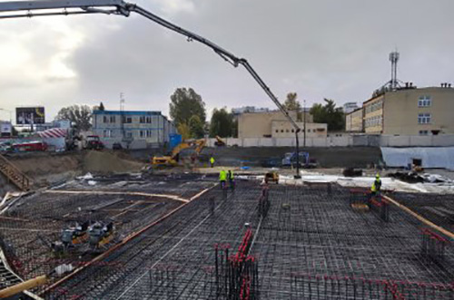 Concrete Potters Bar